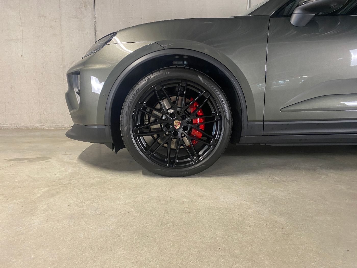 Porsche Macan 4S | Hinterachslenkung | Panorama | AHK |