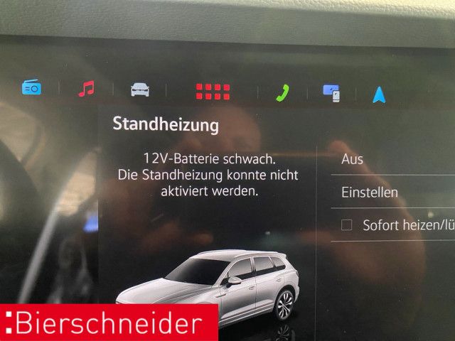 Volkswagen Touareg 3.0 TDI Elegance AHK PANO STAND 20