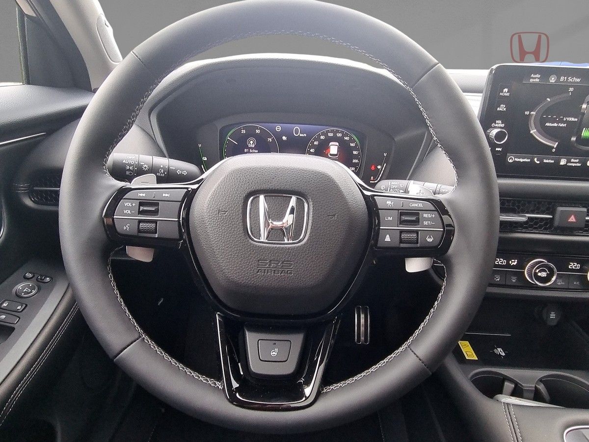 Honda ZR-V 2.0 e:HEV Advance Leder* Bose* Panoramadach