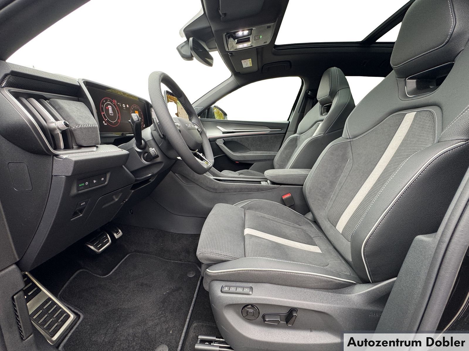 Skoda Kodiaq 2.0 TDI 4x4 Sportline 20"/STHZ/PANO/NAVI