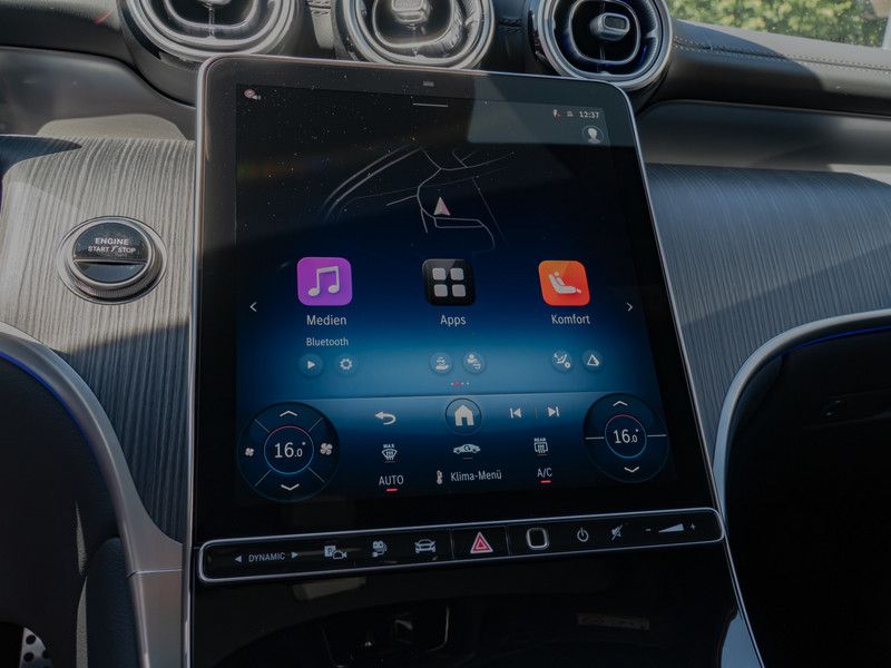 Mercedes-Benz GLC 300 de 4M AMG-Sport/Technik/Pano/Distr/AHK