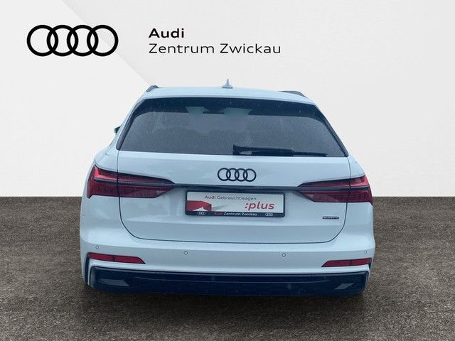 Audi A6 Avant 40TDI quattro S-line - Samsaru's Car Outlet