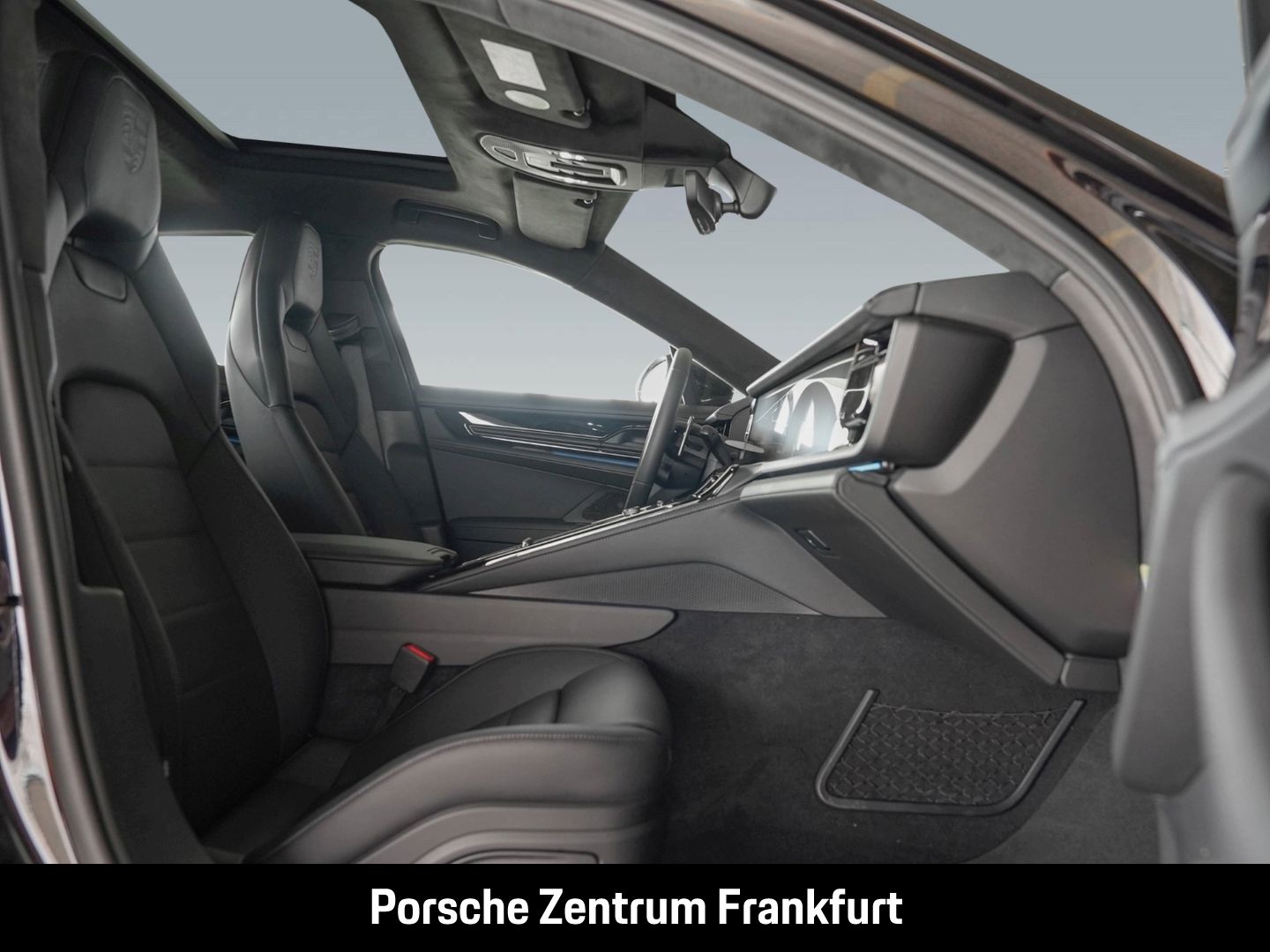 Porsche Panamera 4S E-Hybrid Sportabgas HD-Matrix BOSE