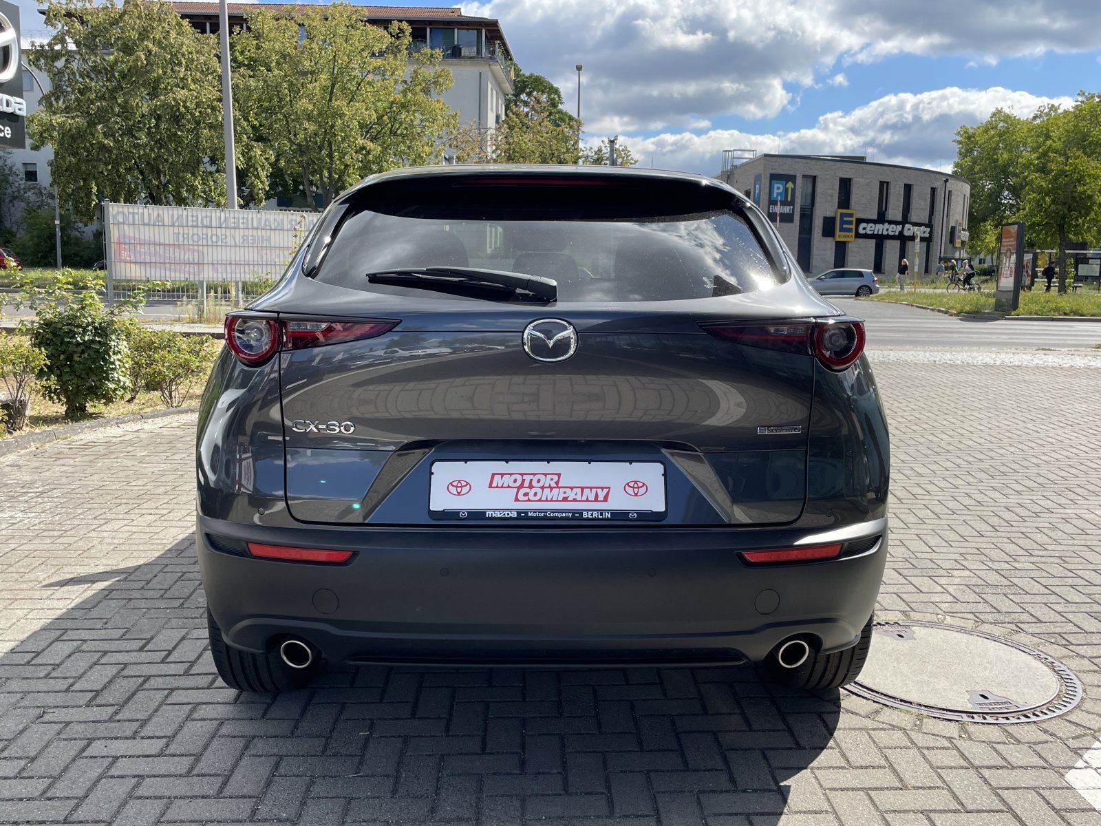 Mazda CX-30 Hybrid Automatik Sitzheizung Homura