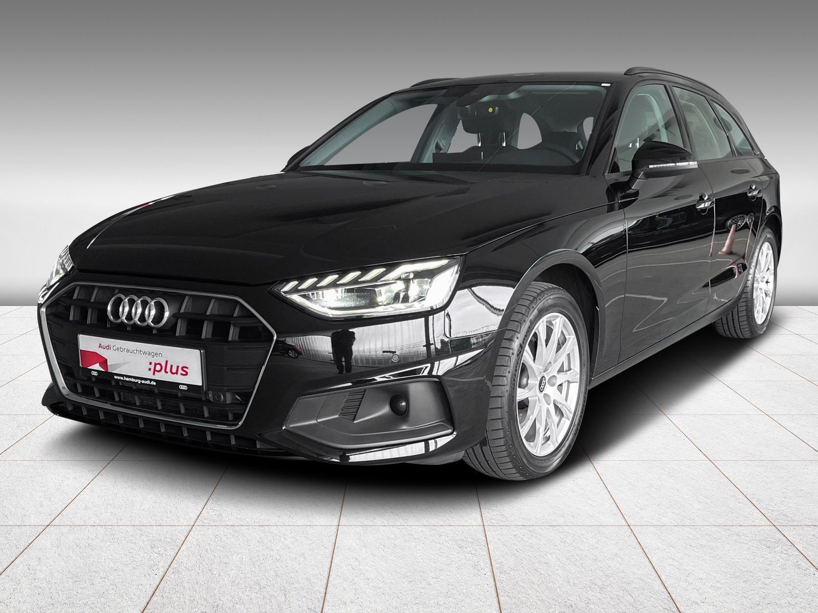 Audi A4 Avant 35 TFSI S tronic - Samsaru's Car Outlet