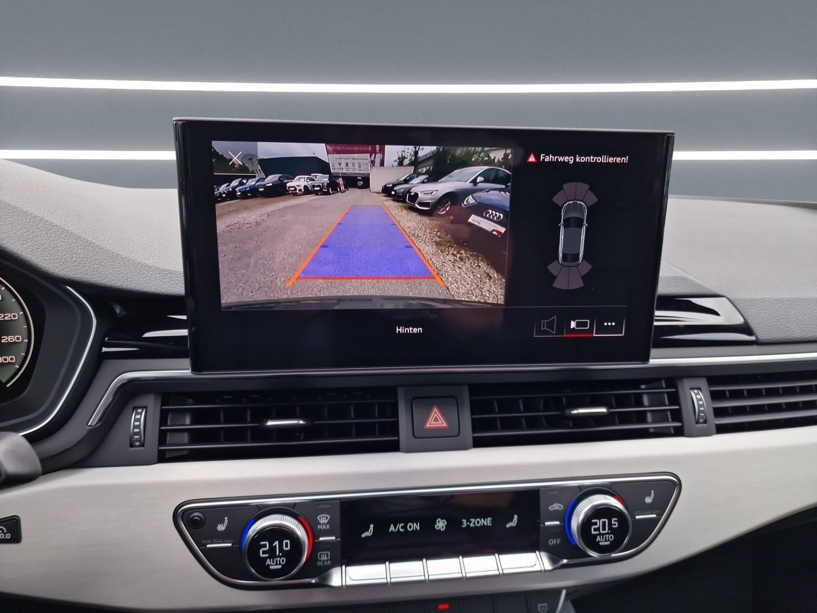 Audi A5 Sportback 40 TFSI qu 2x S line comp.edition+