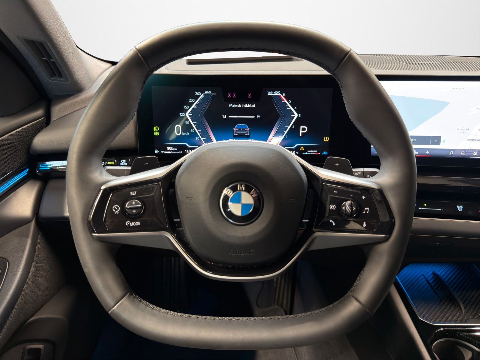 BMW 520xd Touring ACC STHZ 360° H/K HUD 4-ZK LED QI