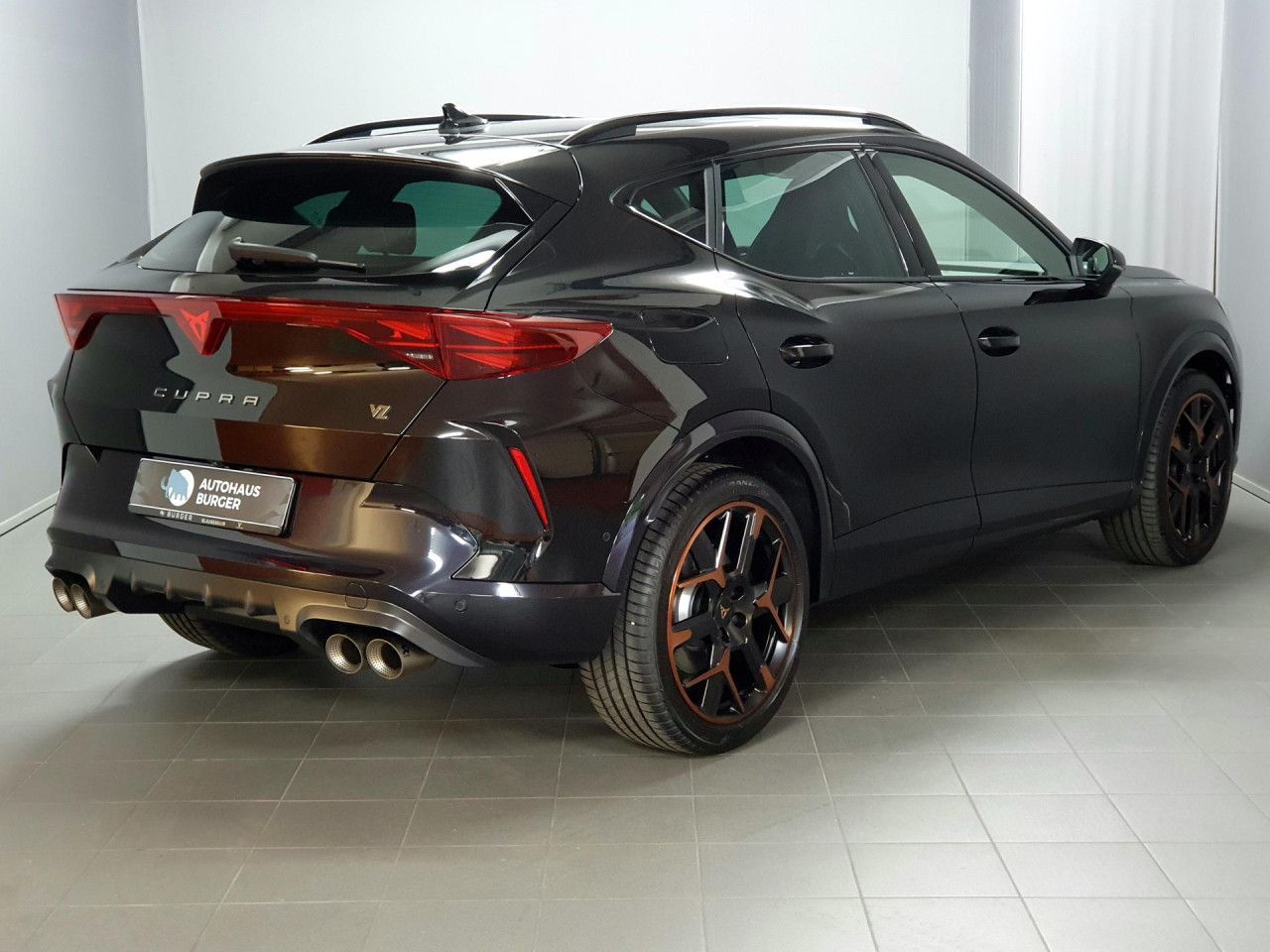 Cupra Formentor VZ 2.0TSI DSG 4Drive Akrapovic/Pano/