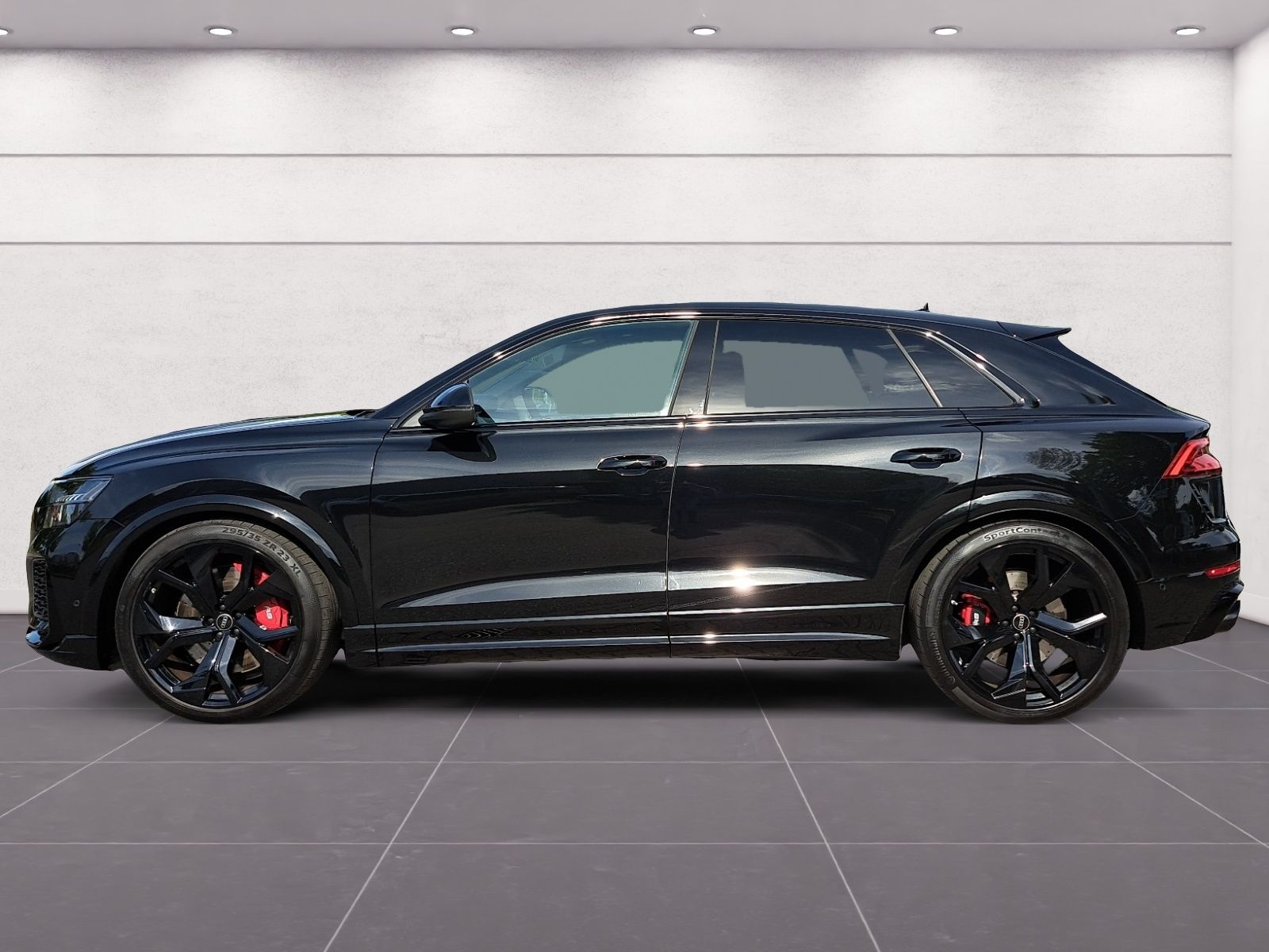 Audi RS Q8 quattro tiptr. 23" MATRIX B&O 4xKAM NAV AP