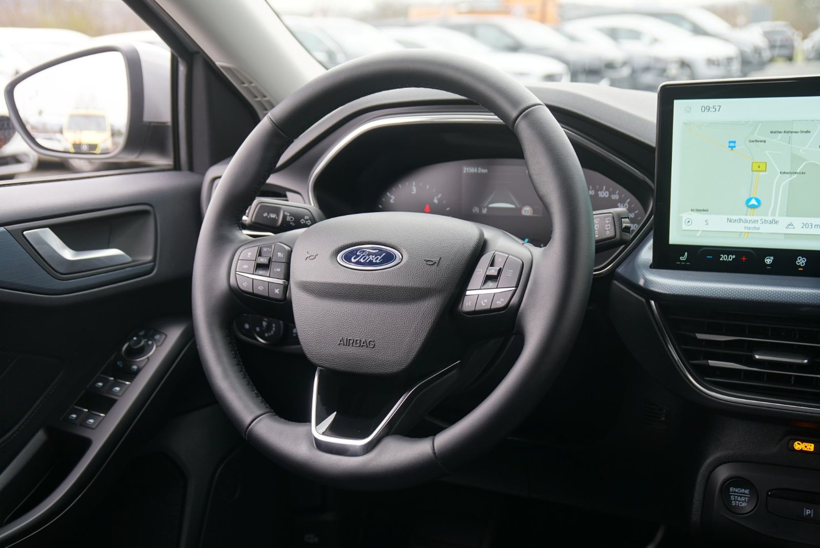 Ford Focus Turnier Aut. Active *Garantie*ACC*LED*