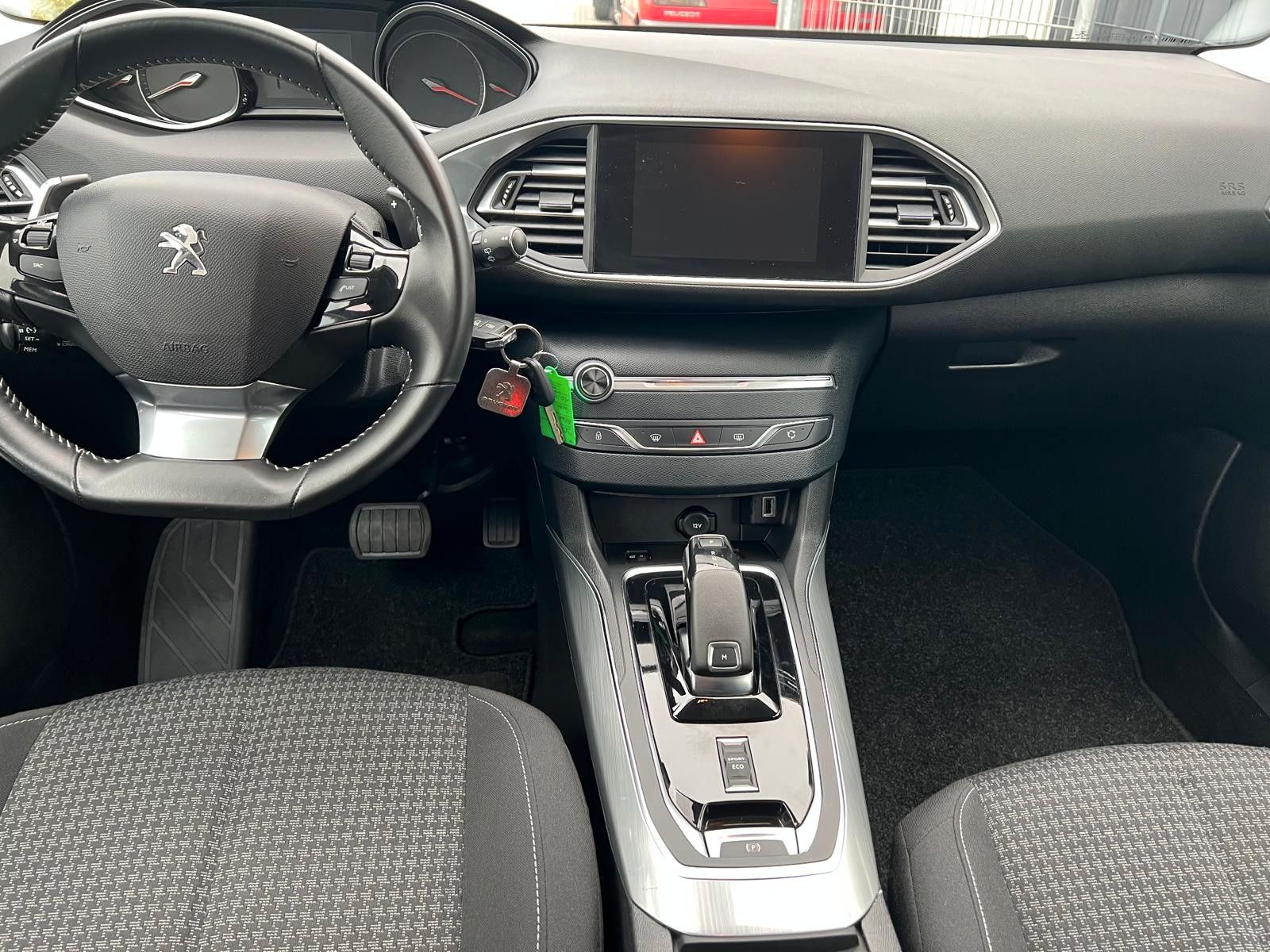 Peugeot 308 SW Active - Samsaru's Car Outlet
