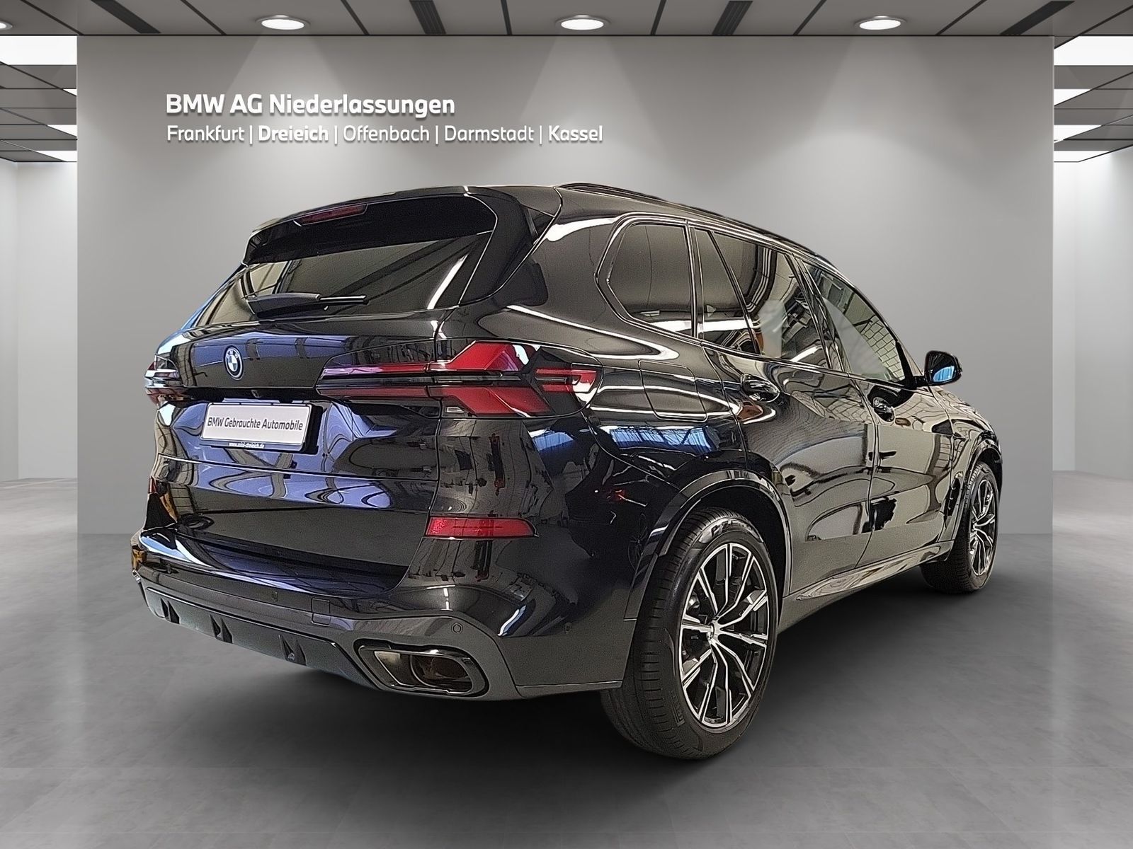 BMW X5 xDrive50e M Sport AHK Driv.Assist.Prof LED