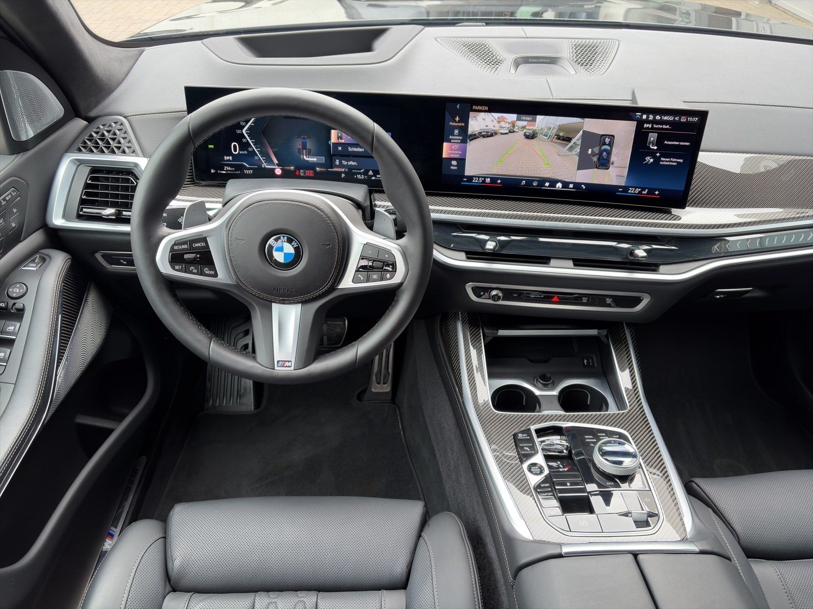 BMW X7 xDrive40d | M Sport Pro| Integral| Sky Lounge