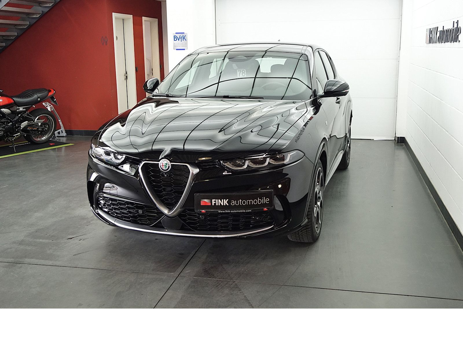 Alfa Romeo Tonale 1.6 VGT-D Ti LEDER FULL LED Harman-Kardon
