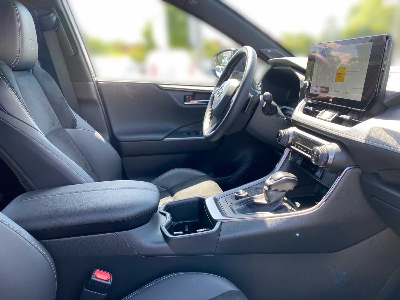 Toyota RAV4 Plug-in-Hybrid 4x4 GR Sport - Samsaru's Car Outlet