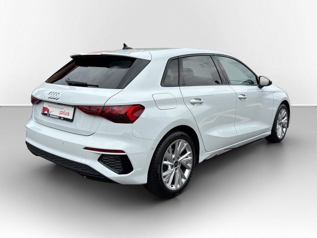 Audi A3 Sportback 35 TFSI S tronic S line - Samsaru's Car Outlet