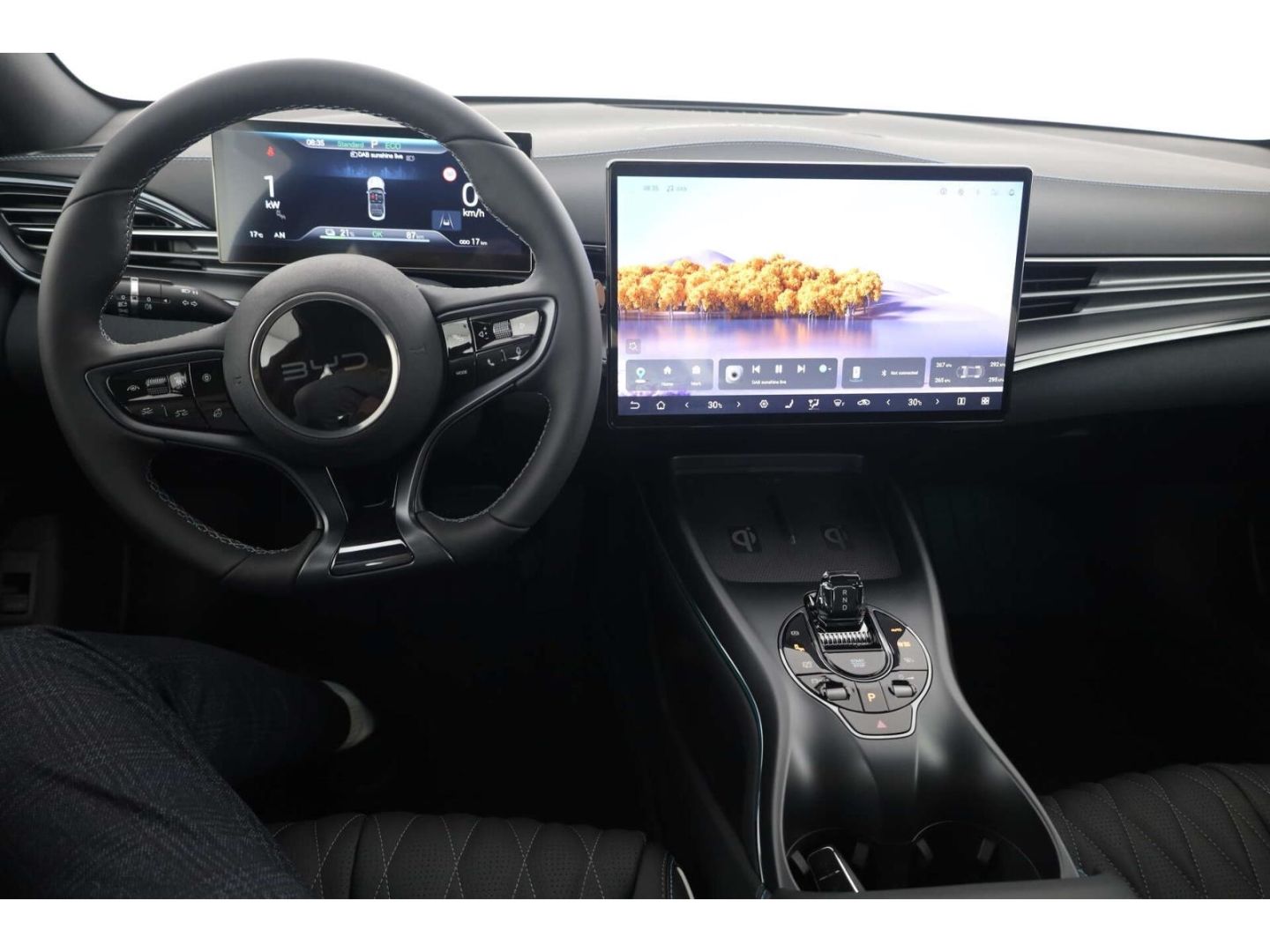 BYD Seal Comfort LP: 48.899,- /Sitzbelüftung/LED/Pan