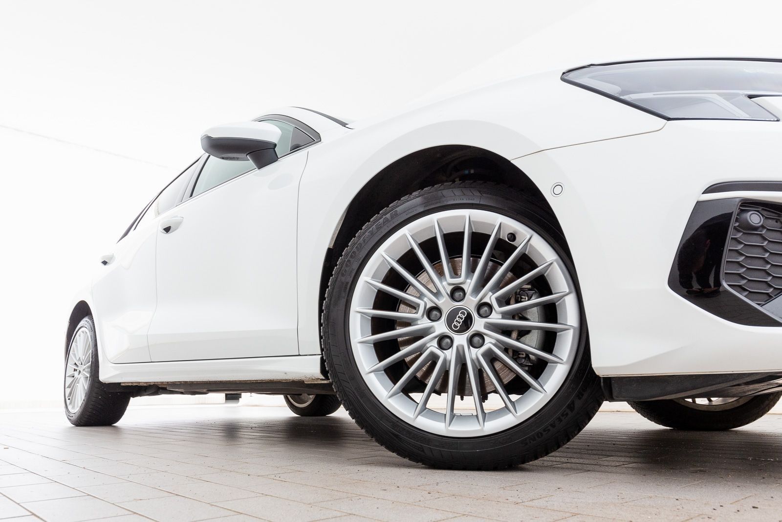 Audi A3 Sportback advanced 40 TFSI e S tr. LED PDC