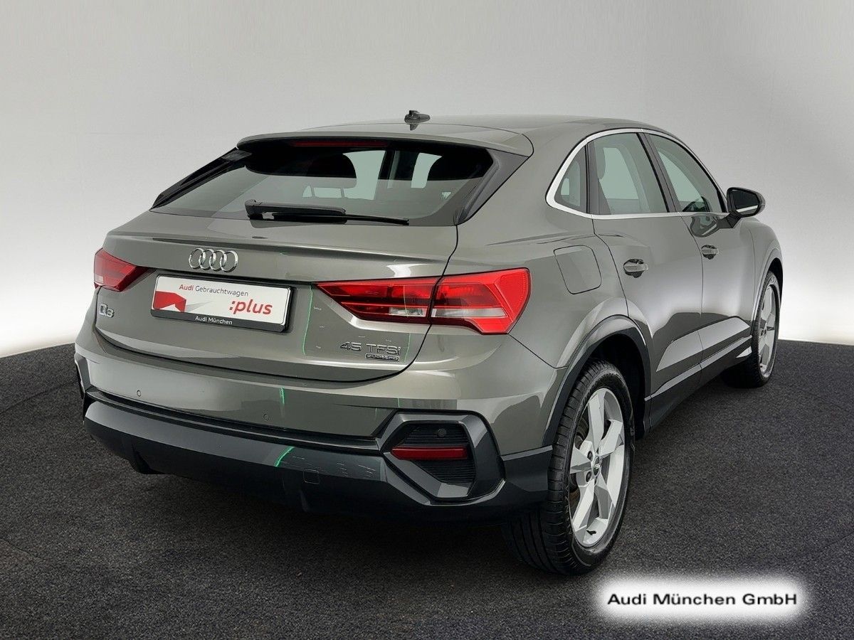 Audi Q3 Sportback 45 TFSI qu. S tronic - Samsaru's Car Outlet