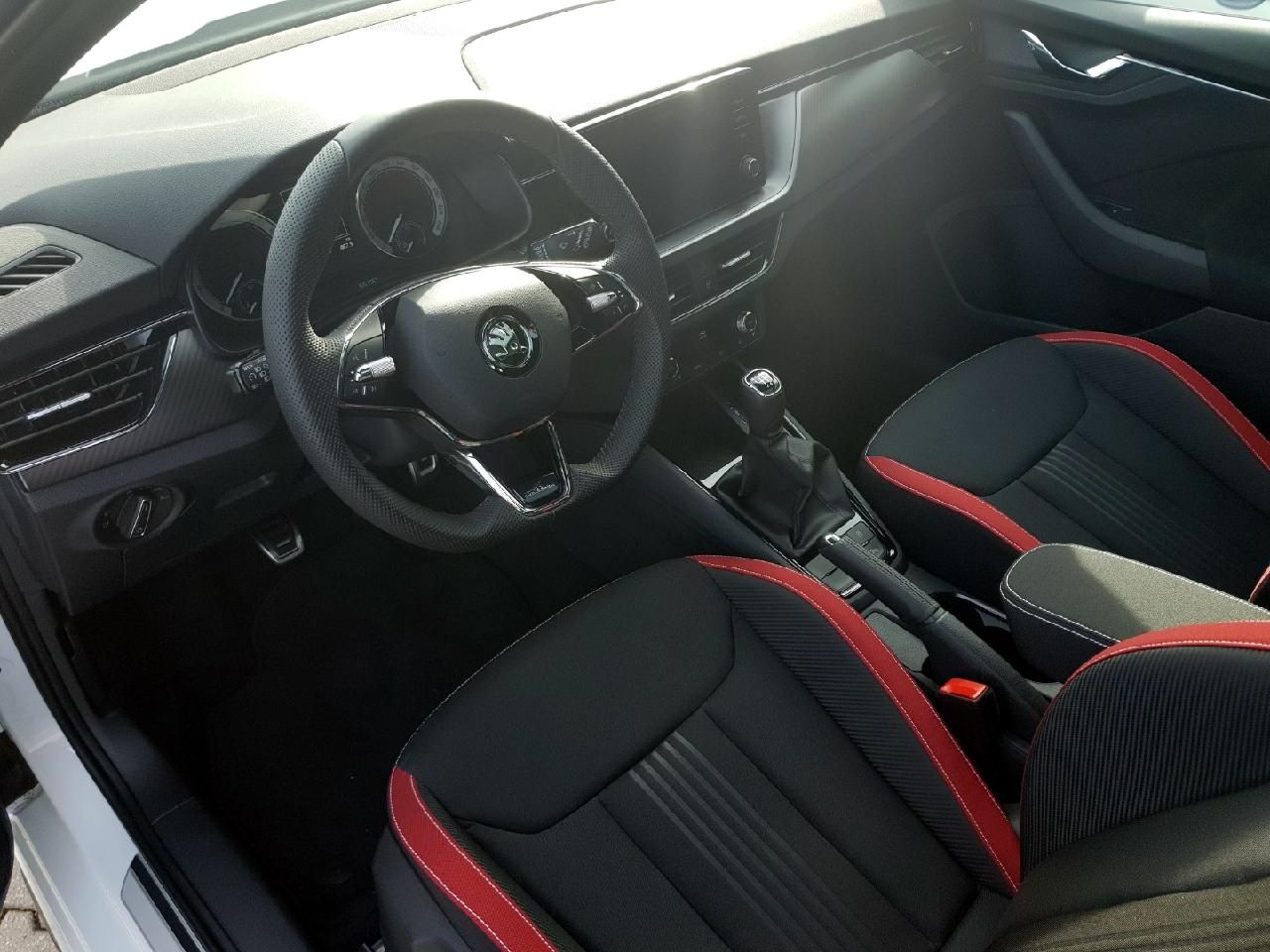 Skoda Kamiq TSI Monte Carlo - Samsaru's Car Outlet