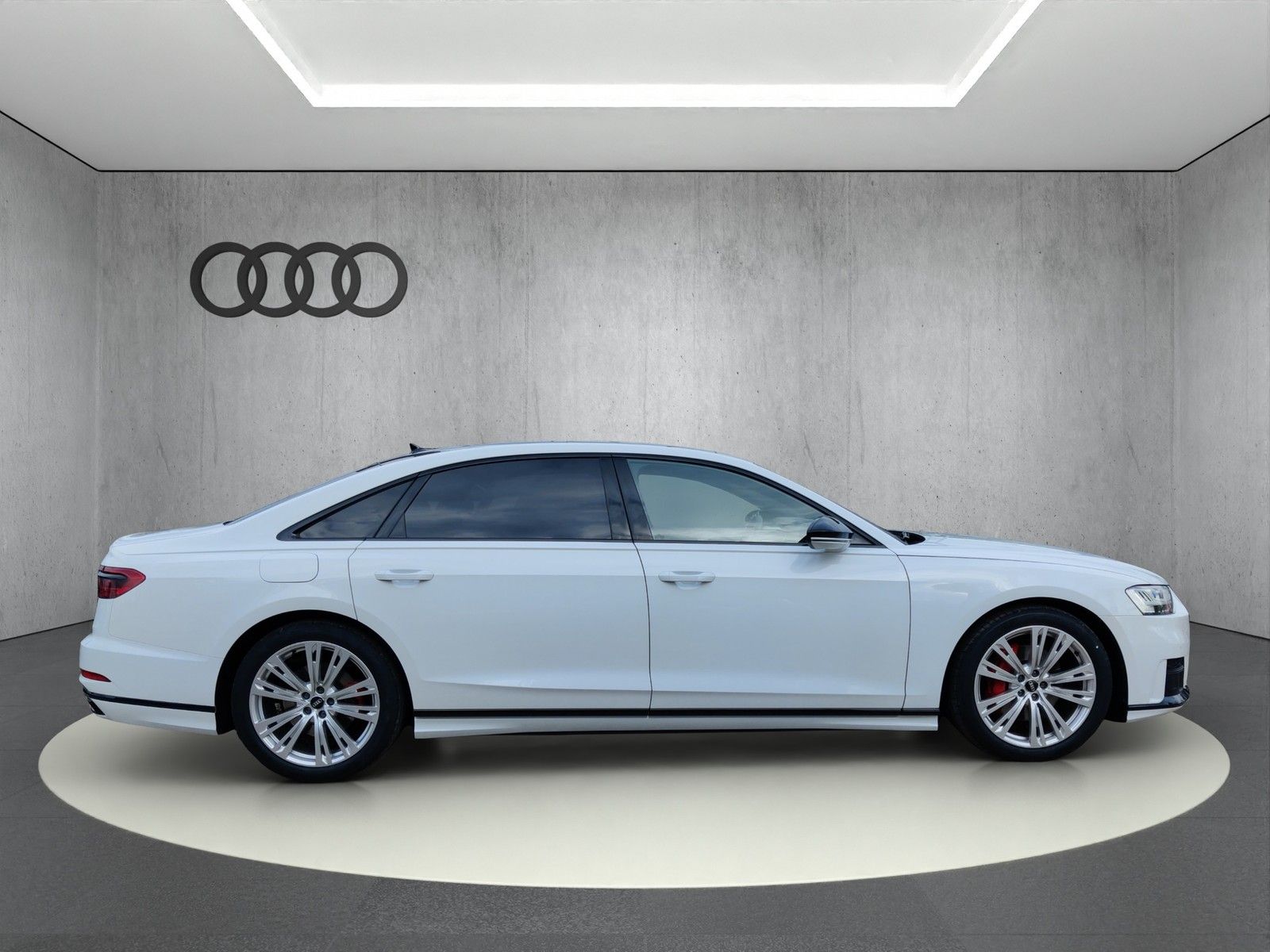 Audi A8 50 TDI L quattro - Samsaru's Car Outlet