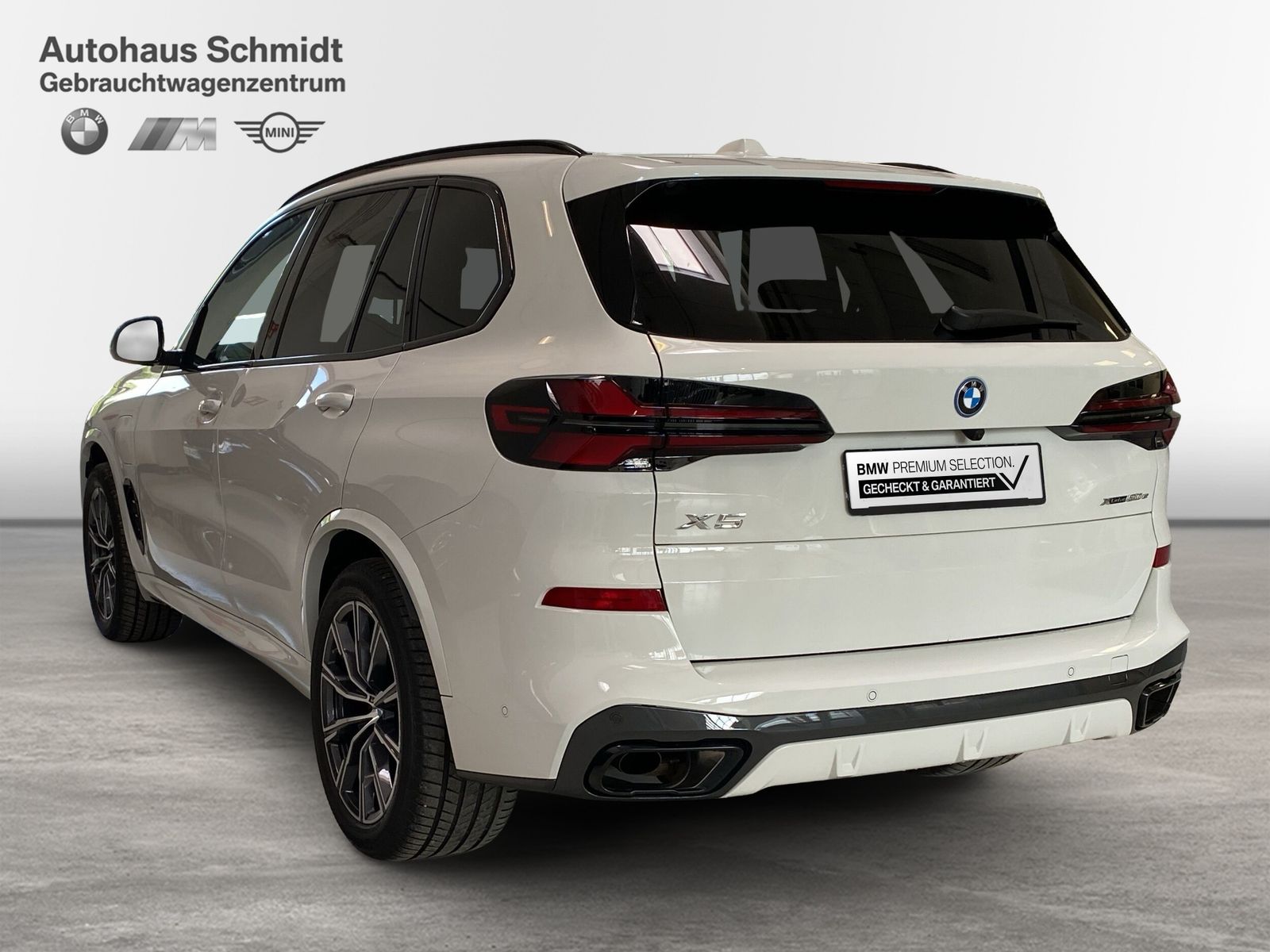 BMW X5 xDrive50e M Sportpaket*H&K*Pano*AHK*DAB*360°K