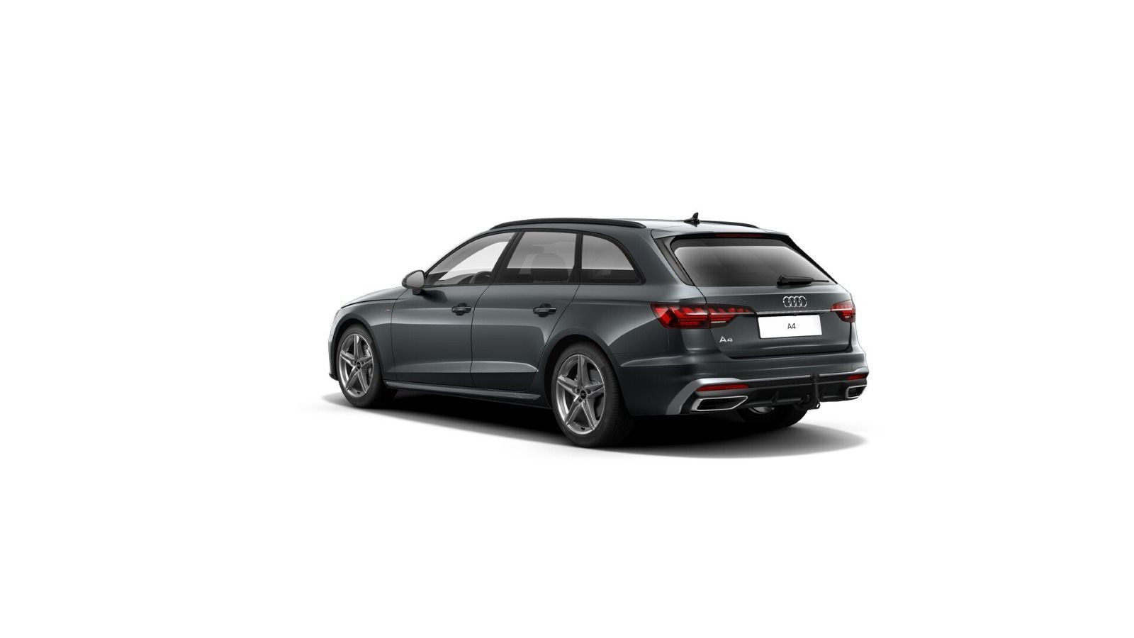 Audi A4 Avant S line 40 TDI S tro - Samsaru's Car Outlet