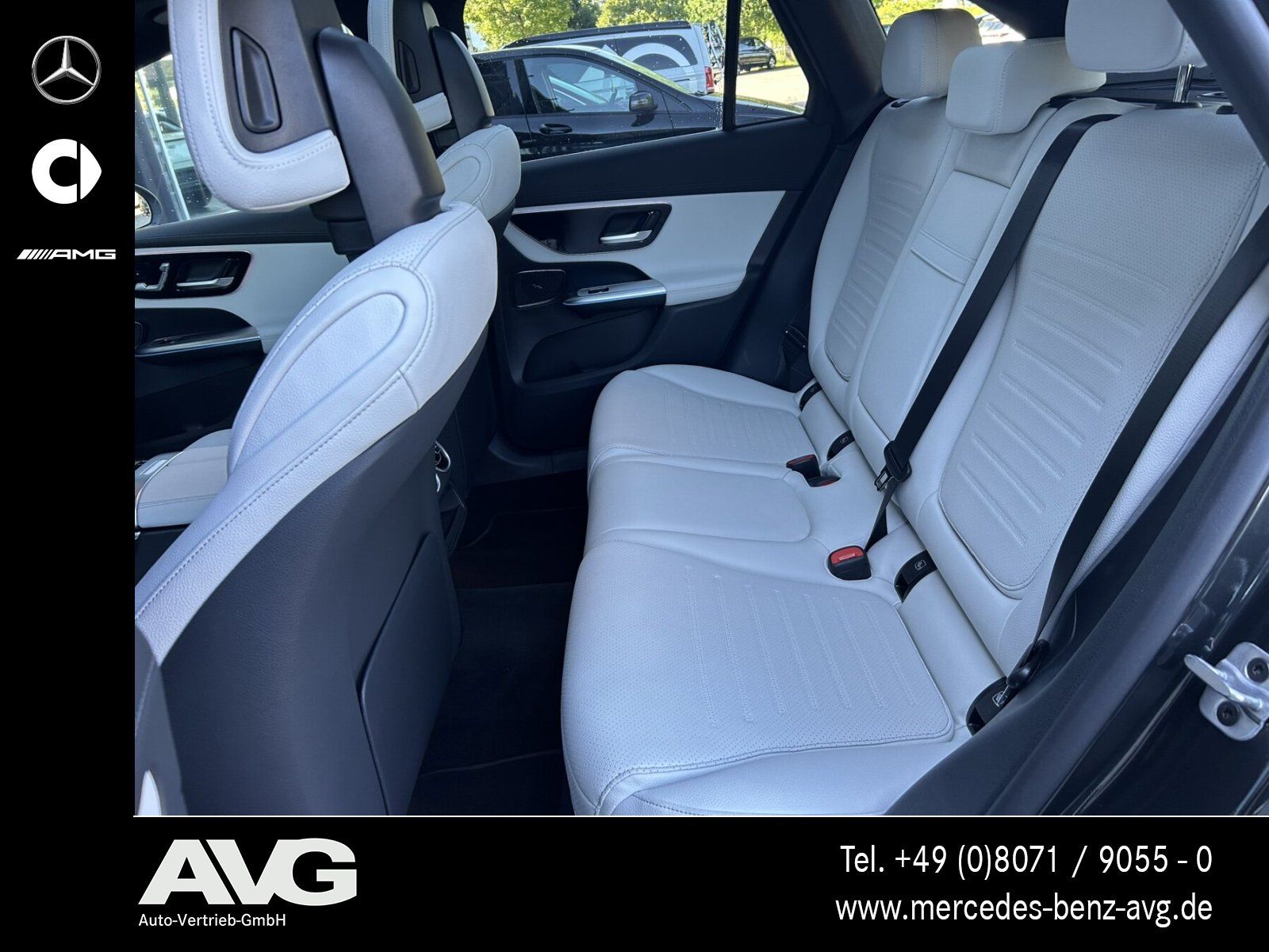 Mercedes-Benz GLC 220 d 4M Edition AMG Pano AHK DIGITAL 360°