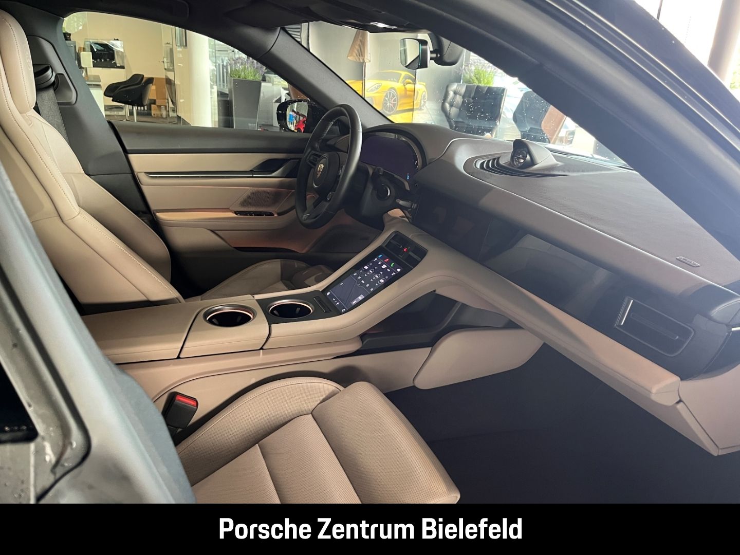 Porsche Taycan 4 Cross Turismo BOSE LED-Matrix Panorama