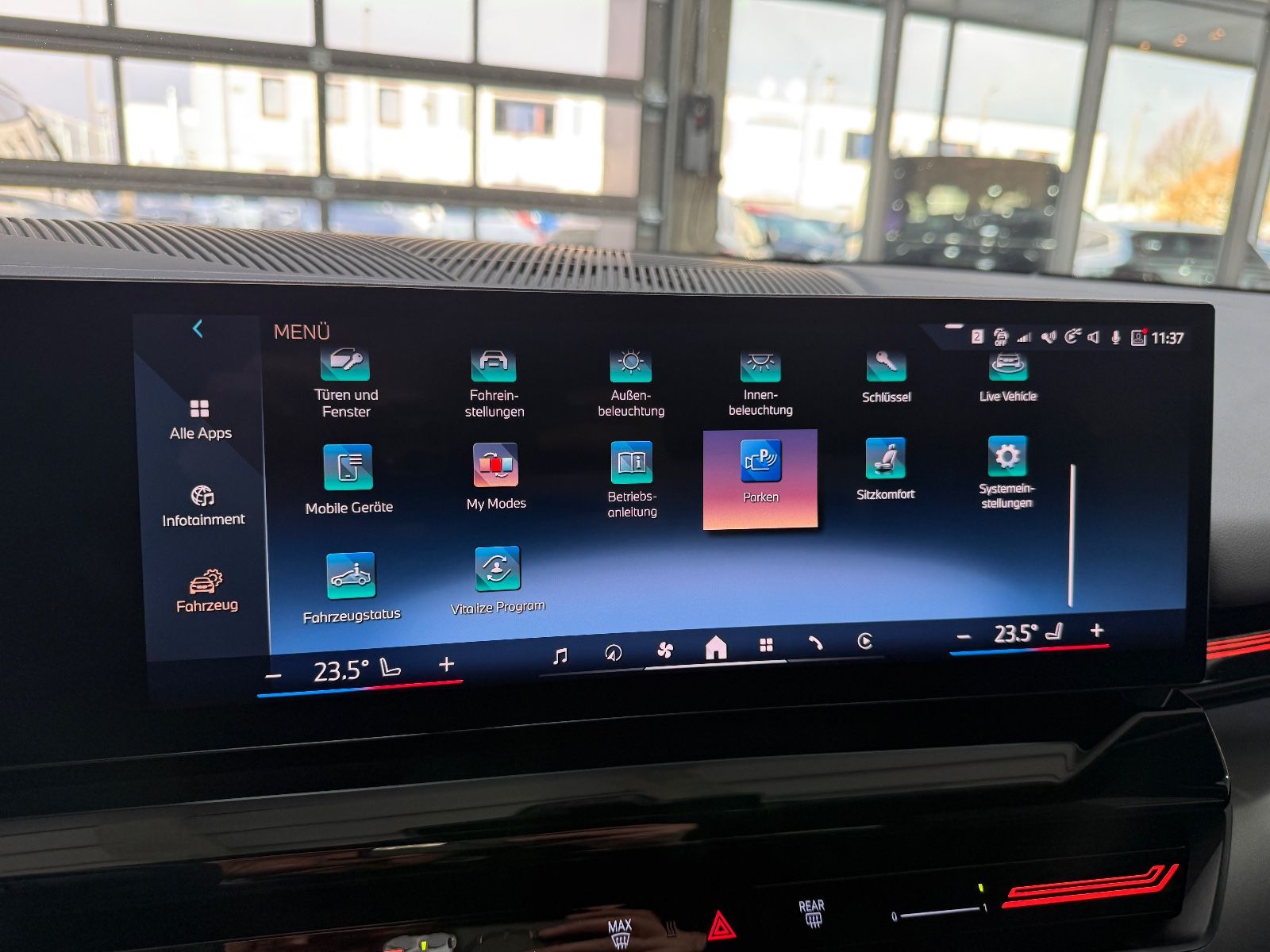 BMW 520 d  Limousine*LED*H&K*360°*Ambiente*Live*HUD*