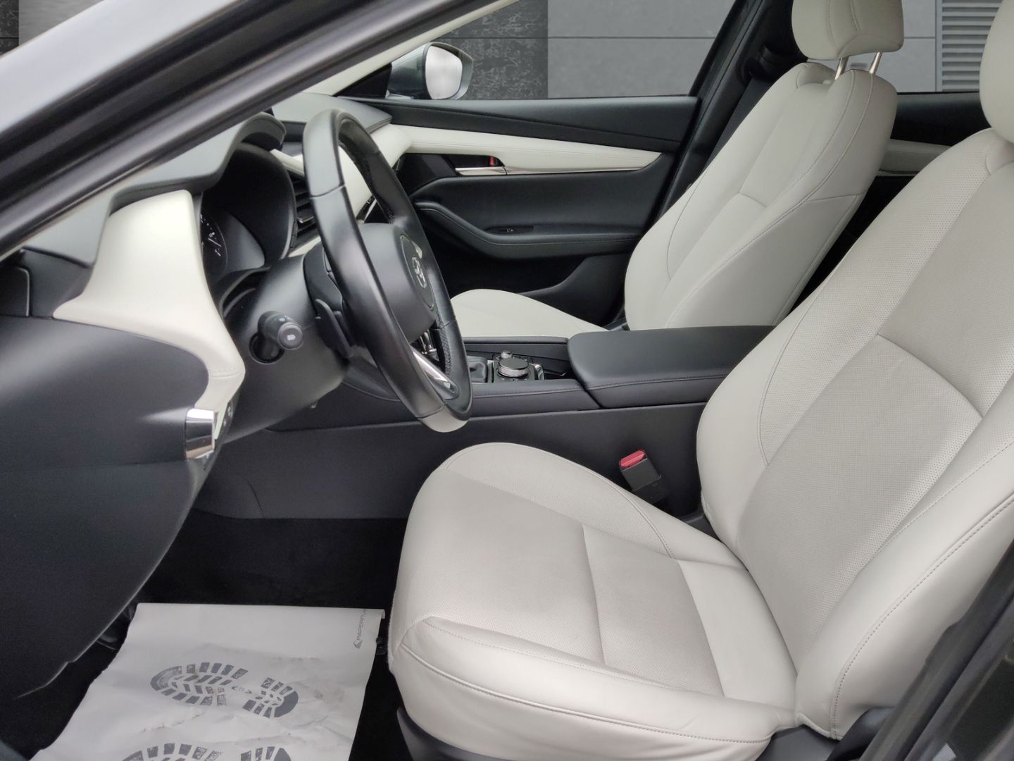 Mazda 3 Selection LIM. SKYACTIVE-X HUD Navi Leder Memo