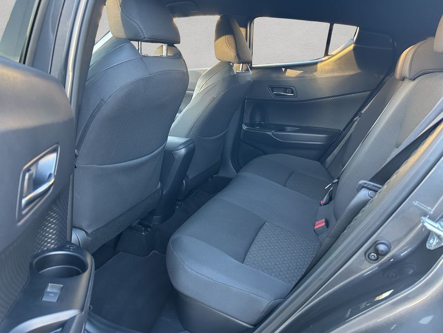 Toyota C-HR 2.0 Hybrid Team Deutschland