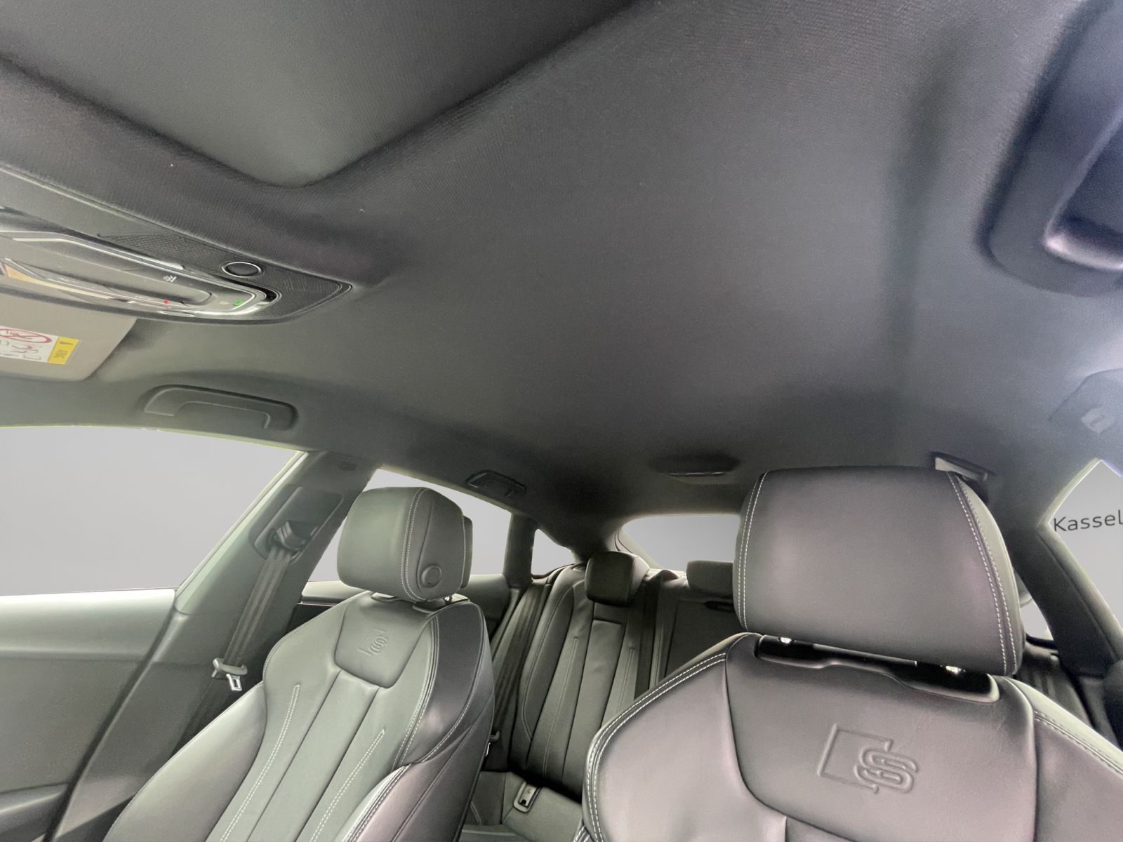 Audi A5 SB 50 TDI qu. S line Matrix Navi Kamera Leder