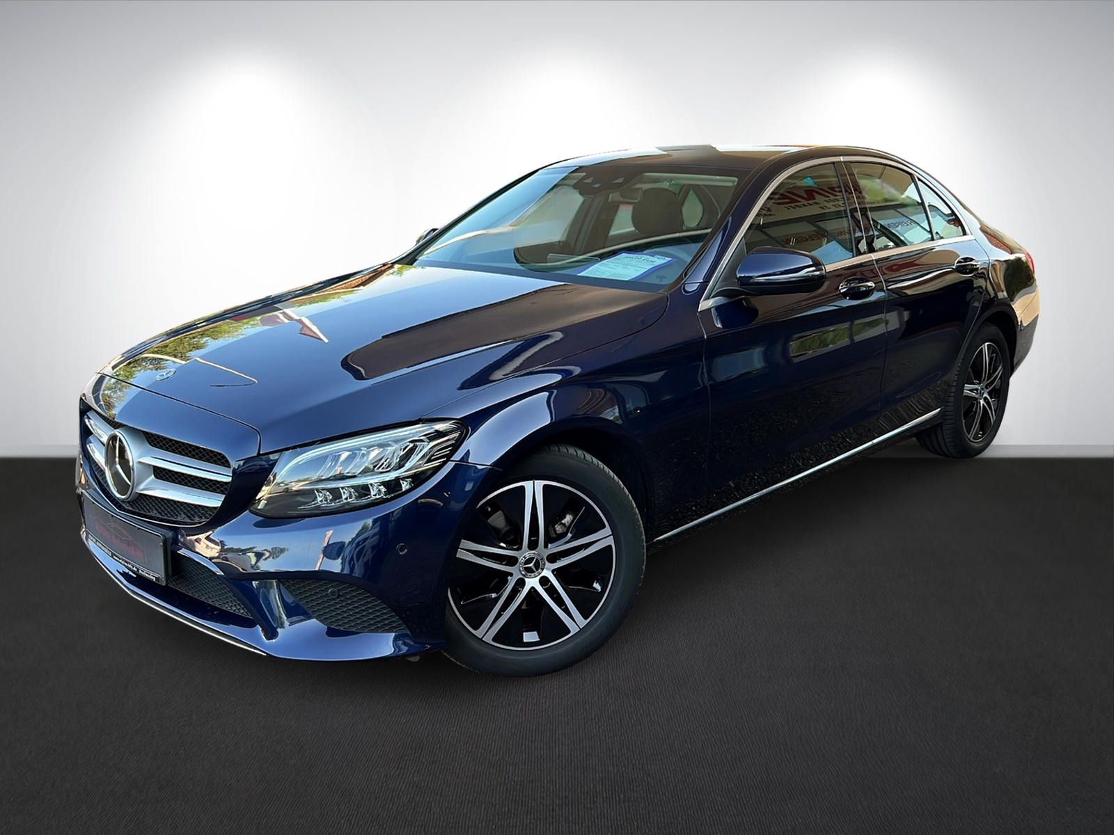 Mercedes-Benz C 220d Avantgarde Business PLUS - Samsaru's Car Outlet