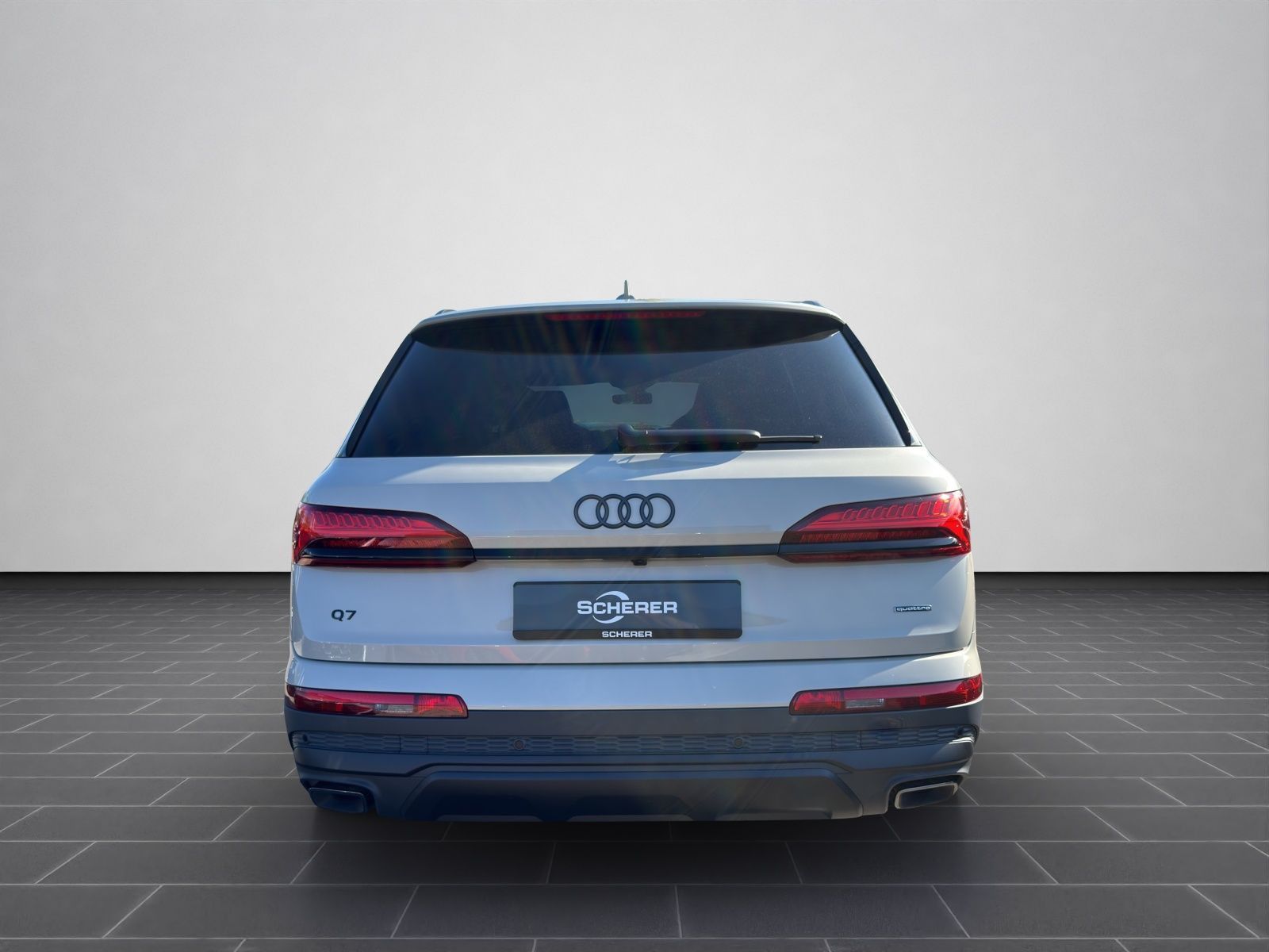 Audi Q7 SUV TFSI e quattro 290 kW tiptronic