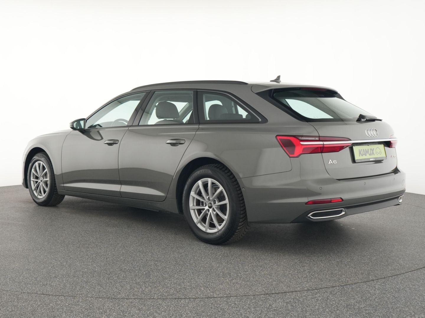 Audi A6 40 TDI Avant S-Tronic - Samsaru's Car Outlet