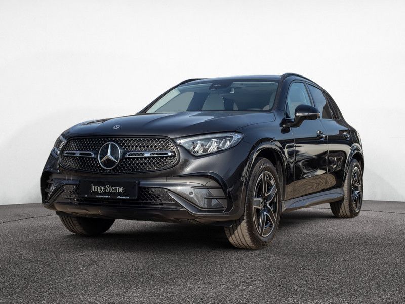 Mercedes-Benz GLC 300 d 4M AMG-Sport/LED/360/Pano/AHK/Night/19