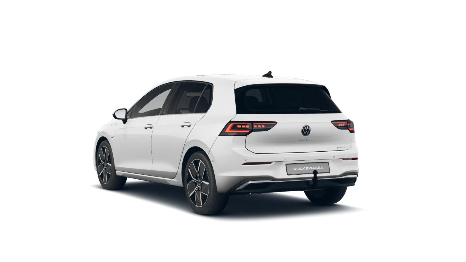 Volkswagen Golf eHybrid STYLE PANO LM18 MATRIX DCC