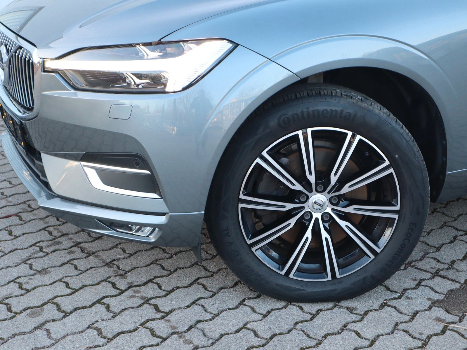 Volvo XC60 B4 Inscription AWD*Standh*AZV*