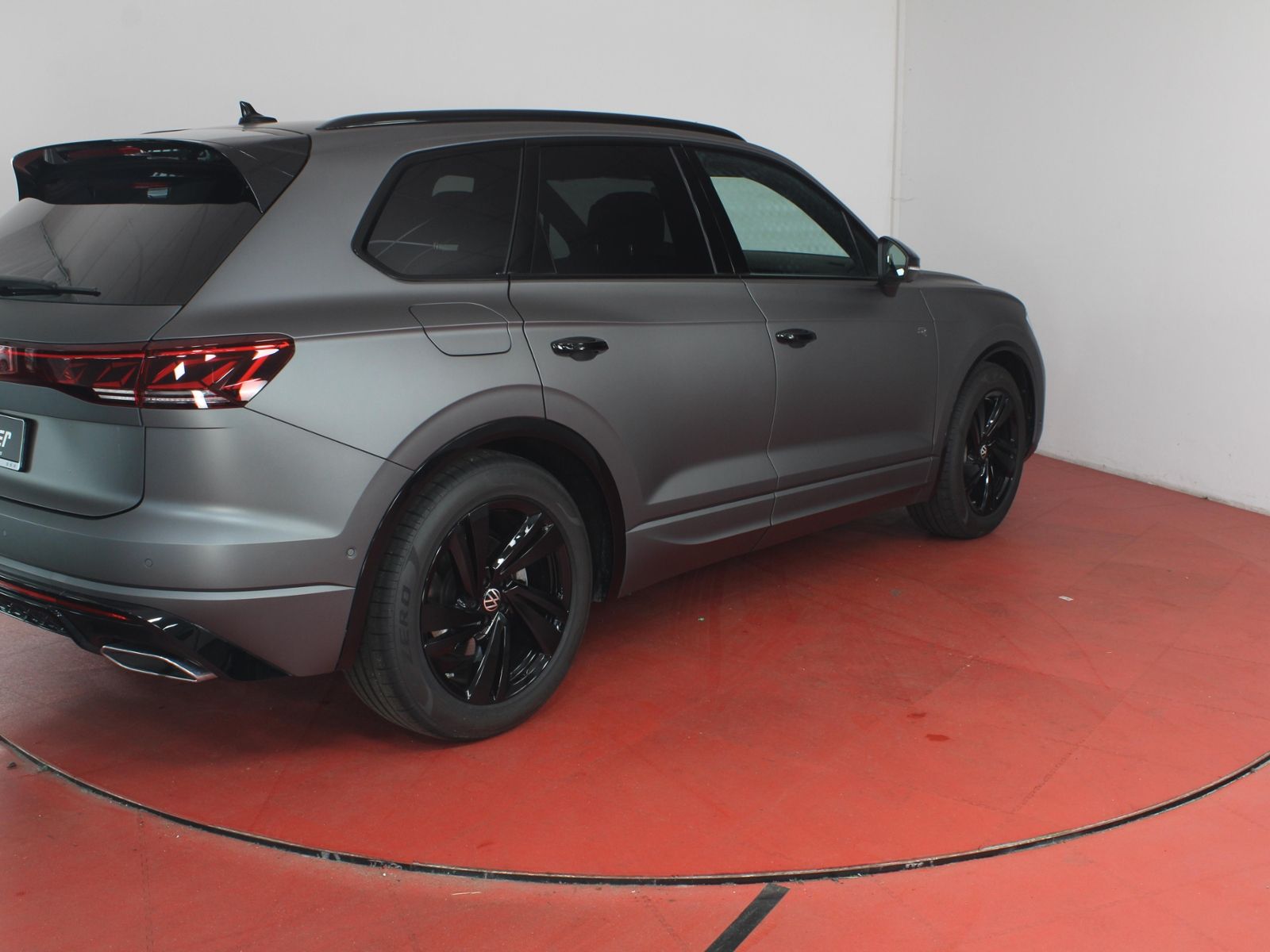 Volkswagen Touareg R-Line Black Style 3.0TDI 584,-ohne Anza