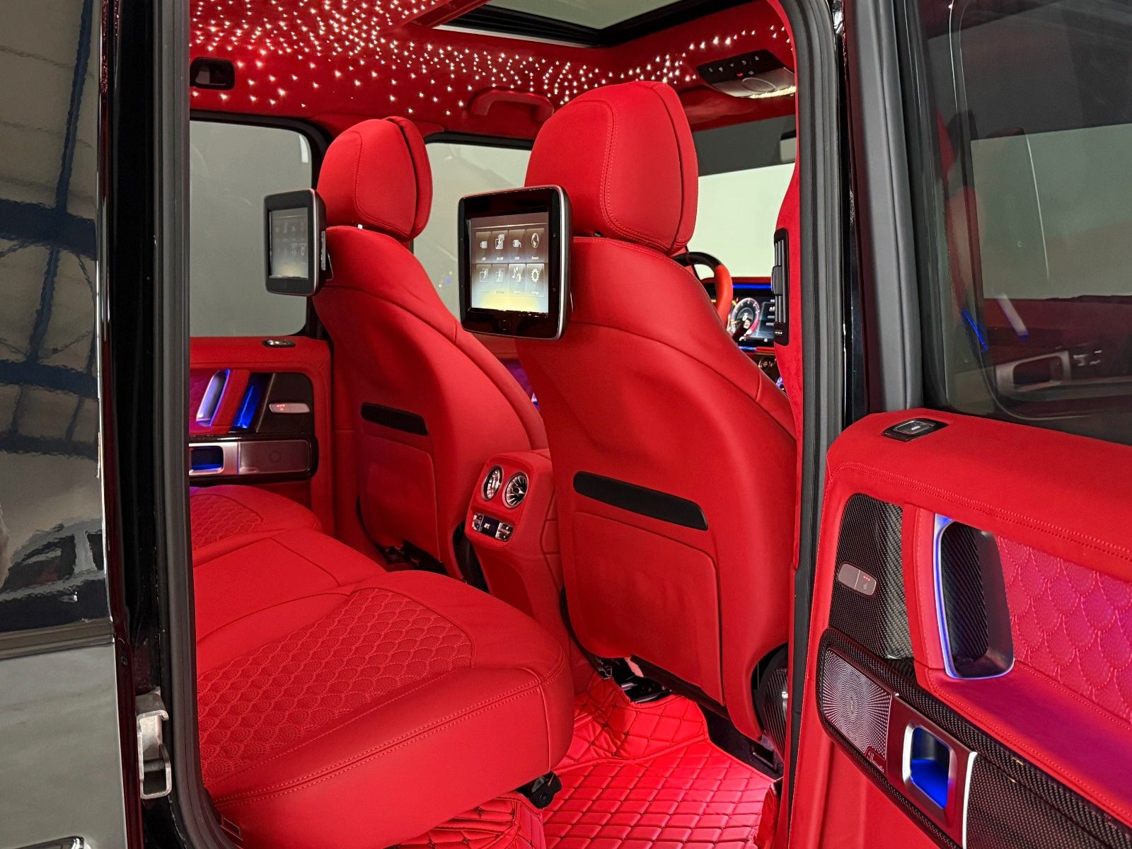 Mercedes-Benz G 63 AMG BRABUS - Samsaru's Car Outlet