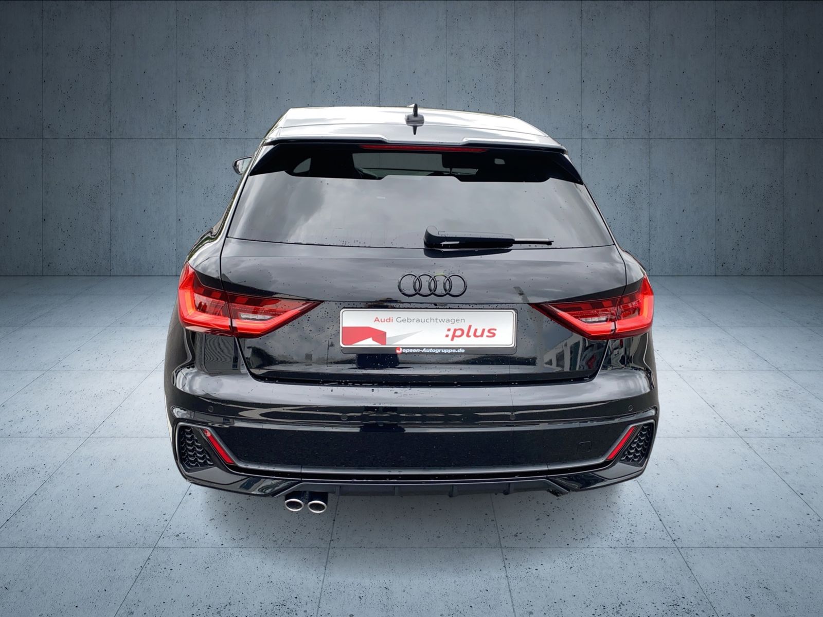 Audi A1 Sportback S line 40 TFSI S tr. LED 18´ Navi+t