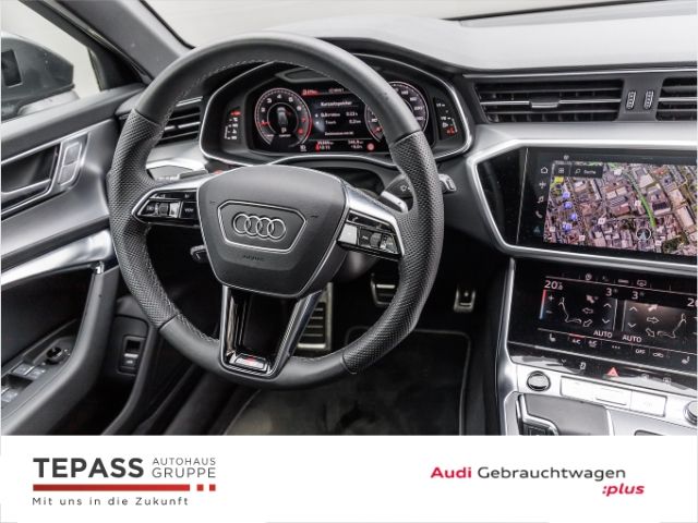 Audi A6 Avant 45 TFSI QUATTRO S LINE - Samsaru's Car Outlet
