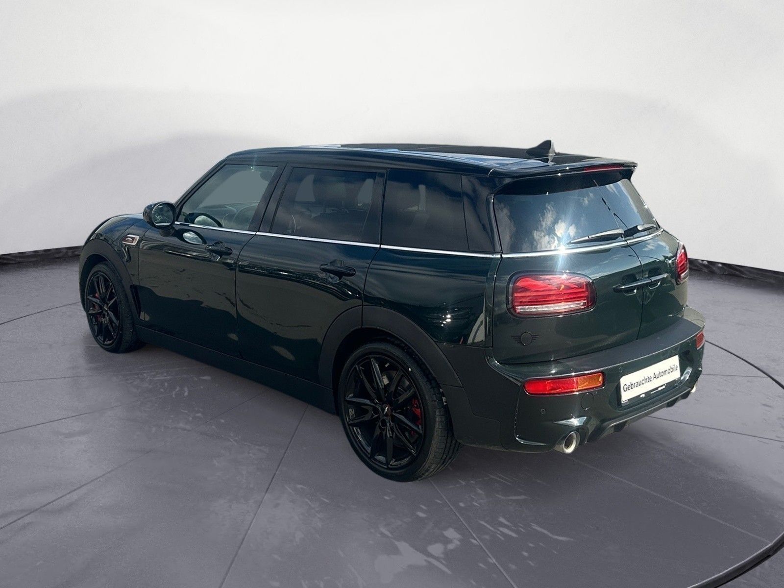 MINI Clubman Cooper JCW ALL4 - Samsaru's Car Outlet