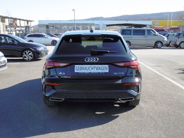 Audi A3 Sportback 35 TFSI S line Klima Navi