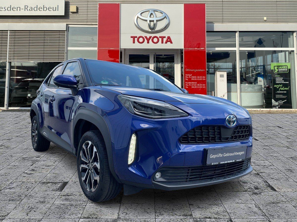Toyota Yaris Cross 1.5 Hybrid Team D Navi*ACC*KAM*SHZ