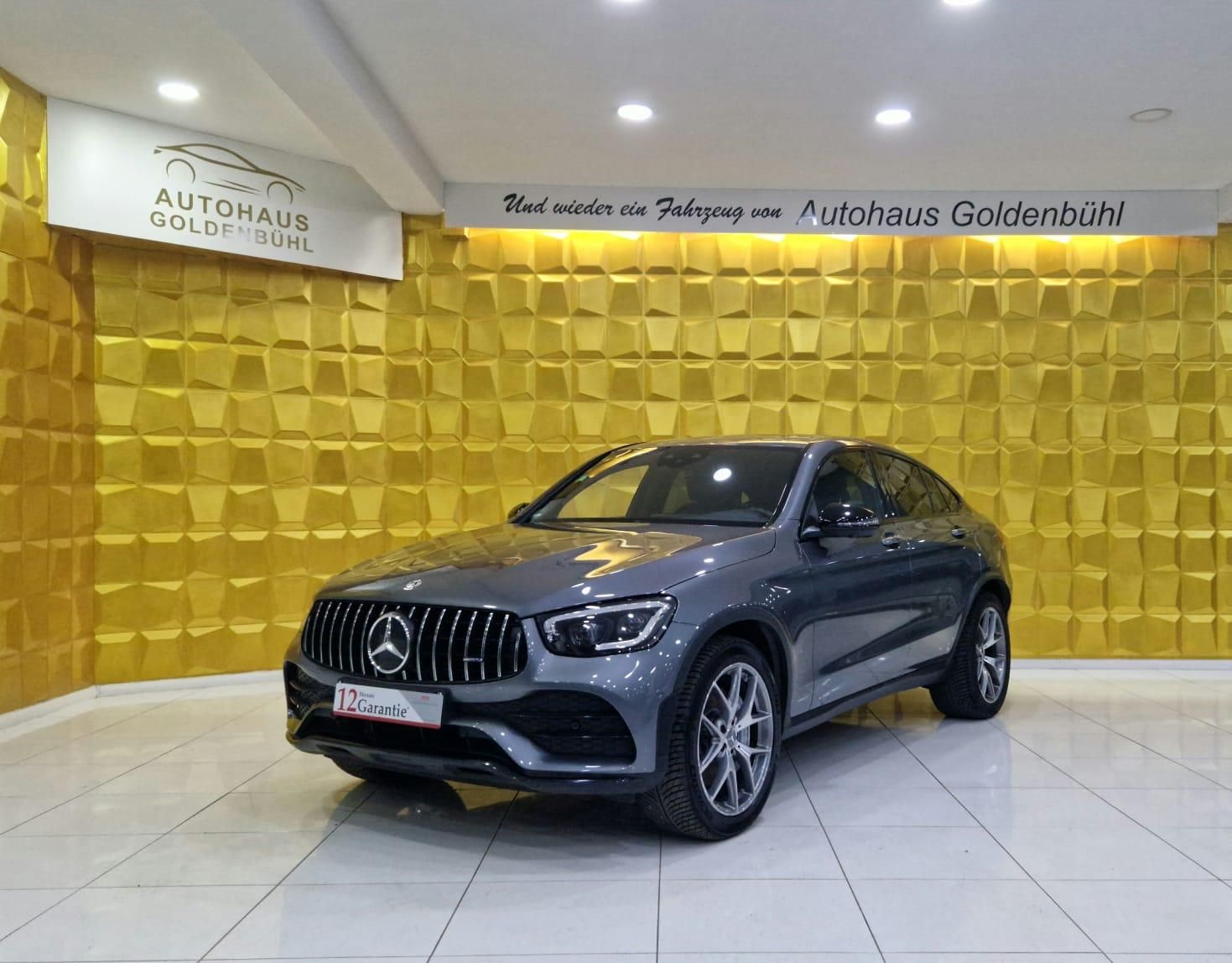 Mercedes-Benz GLC 43 AMG 4Matic *ACC**360°*SCHIEBEDACH*