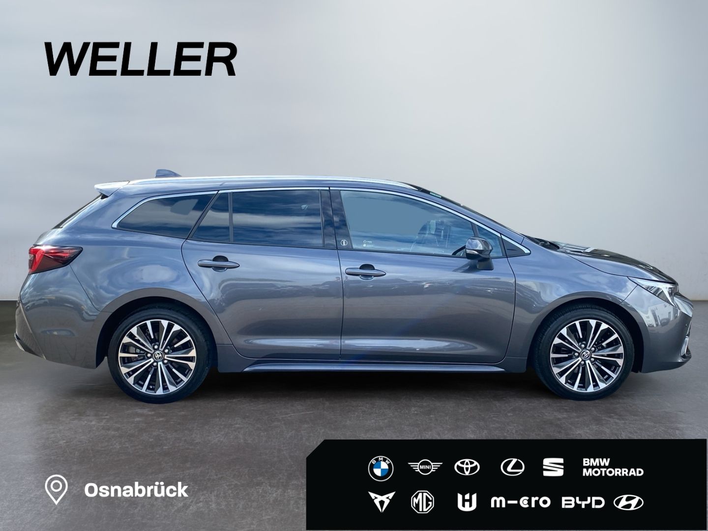 Toyota Corolla 1.8 Hybrid TS Team D *LED*ACC*CAM*el Hec