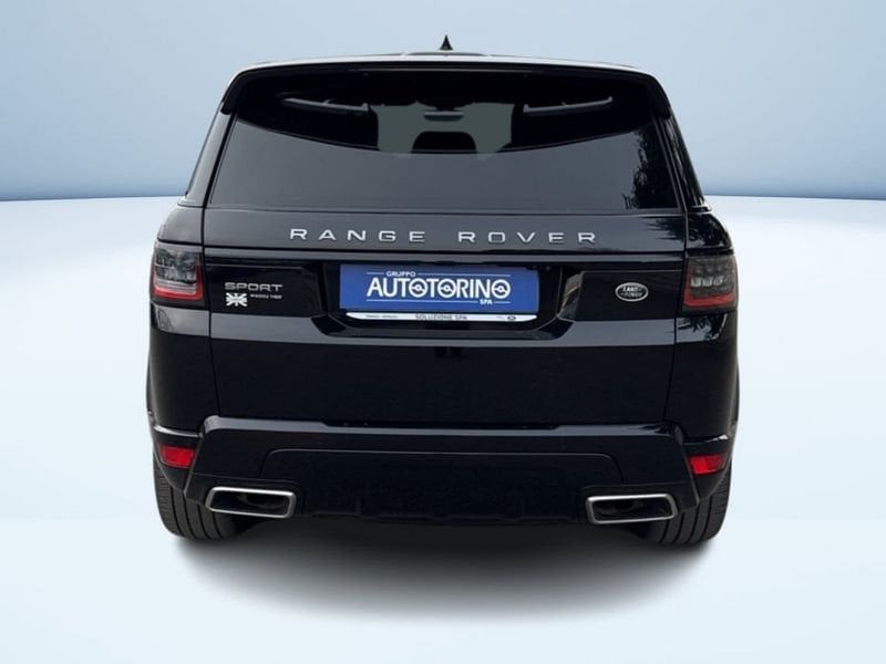 RR Sport 2.0 SI4 PHEV HSE DYNAMIC - Samsaru's Car Outlet