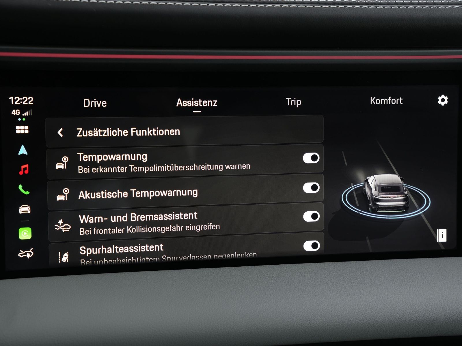 Porsche Macan 4 - Samsaru's Car Outlet